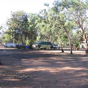 Katherine Gorge Campground