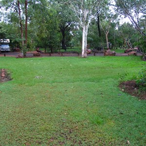 Edith Falls Campground