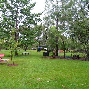 Edith Falls Campground