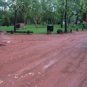 Edith Falls Campground