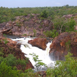 Edith Falls Campground