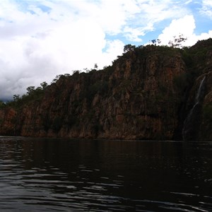 Edith Falls Campground