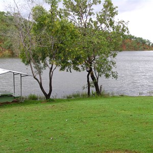 Copperfield Dam