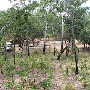 Umbrawarra Gorge