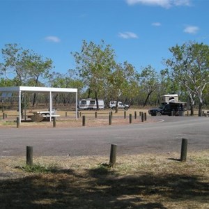 Bridge Creek Rest Area