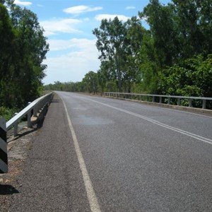 Bridge Creek Rest Area