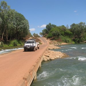 Daly River Crossing