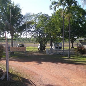 Adelaide River Showground Caravan Park