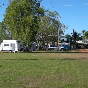 Adelaide River Showground Caravan Park