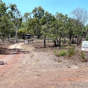 Coomalie Creek Caravan Park