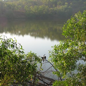 Rum Jungle Lake