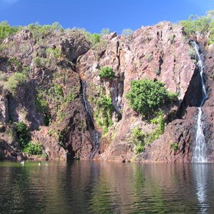 Wangi Falls