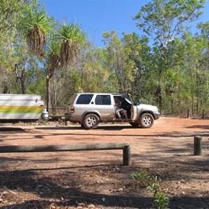 Wangi Falls