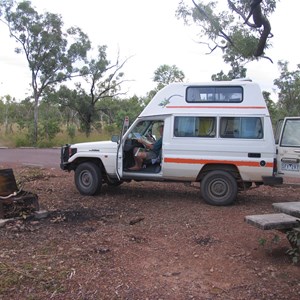 Camping BEFORE the mozzies arrive!!