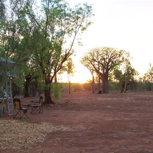 Big Horse Creek Campground