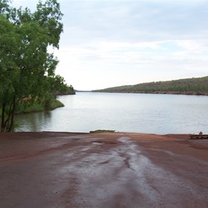 Big Horse Creek Campground