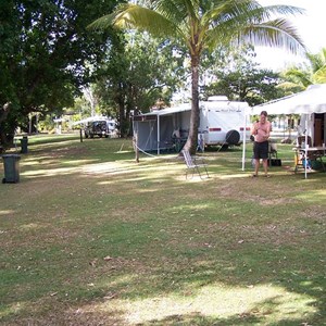 Bramston Beach Campground