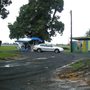 El Arish Rest Area