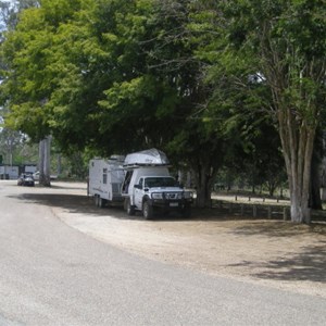 Bernie Christensen Rest Area