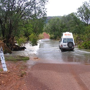 Kambolgie Creek