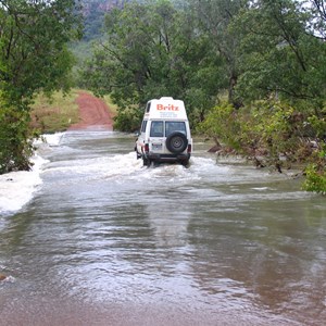 Kambolgie Creek