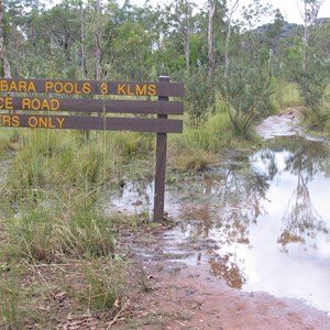 Gubara Pools