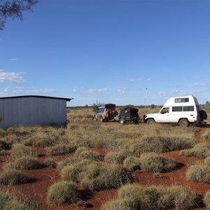 Eagle Hussar No 1 Oil well