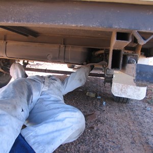 Wilpena to Arkaroola Road