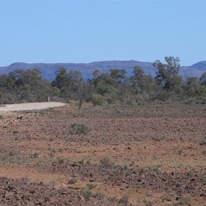 Wilpena to Arkaroola Road