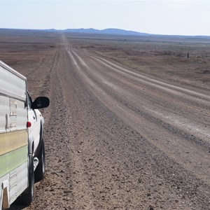 Oodnadatta Track - Marree to William Creek section