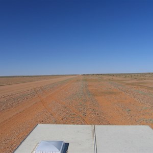 Oodnadatta Track - Marree to William Creek section