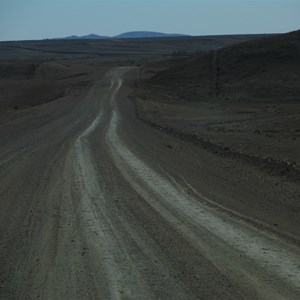 Oodnadatta Track - Marree to William Creek section