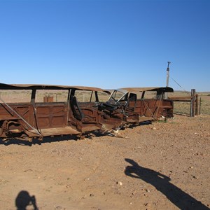 Oodnadatta Track - Marree to William Creek section