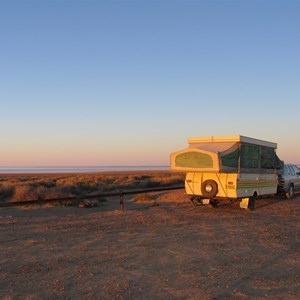 Oodnadatta Track - Marree to William Creek section