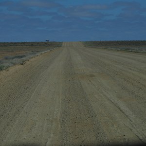 Oodnadatta Track - Marree to William Creek section