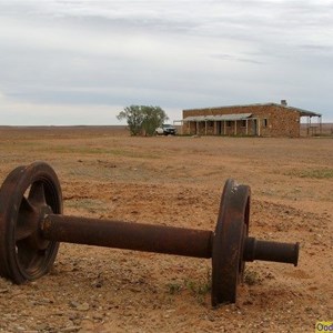 Oodnadatta Track - Marree to William Creek section