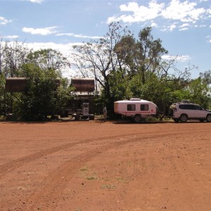 Rabbit Flat Roadhouse