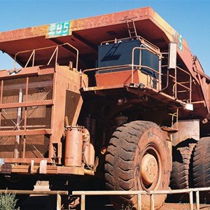 Mount Newman Mines