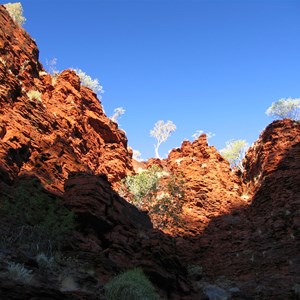 Weano Gorge