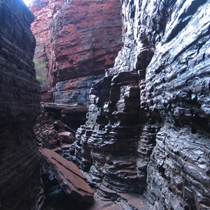 Weano Gorge