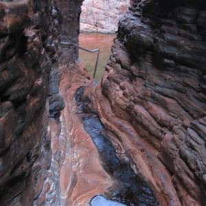 Weano Gorge