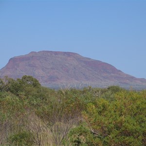 Mount Bruce