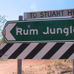 Rum Jungle