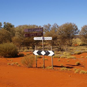 Great Central Road & David Carnegie Rd