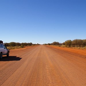 Great Central Road & David Carnegie Rd