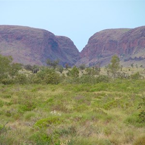 Coppins Gap