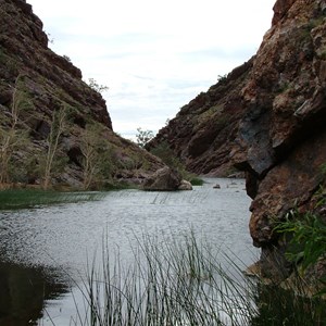 Coppins Gap