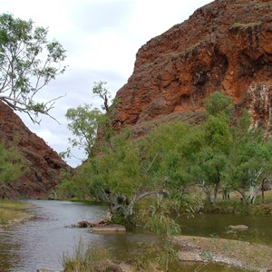 Coppins Gap