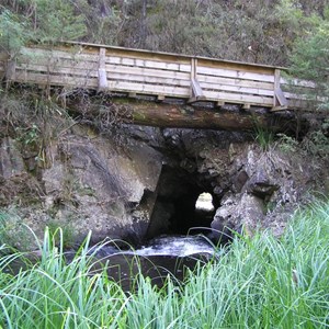 Yarra Diversion Tunnel