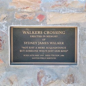 Walker's Crossing